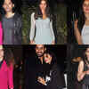 Farah Khan's 50th birthday bash: Bollywood celebrities in full attendance