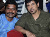 Vikram promotes I