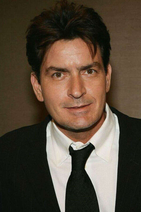 Charlie Sheen