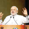 Prime Minister Modi's rally in Delhi