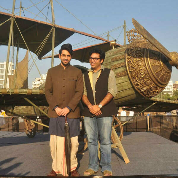 Vibhu Puri Pictures