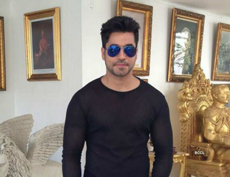 Rare and unseen pictures of Gautam Gulati