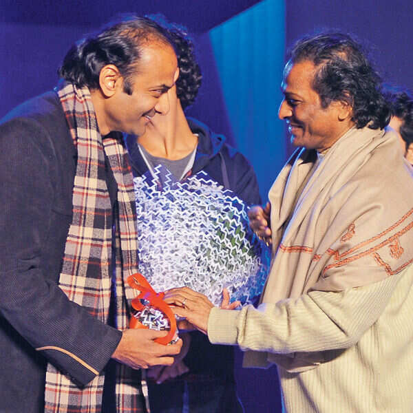Santosh Nair Pictures