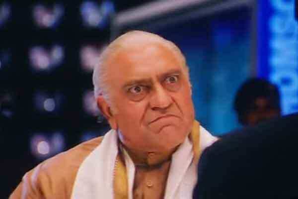Amrish Puri Photos