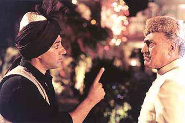 Amrish Puri Pictures