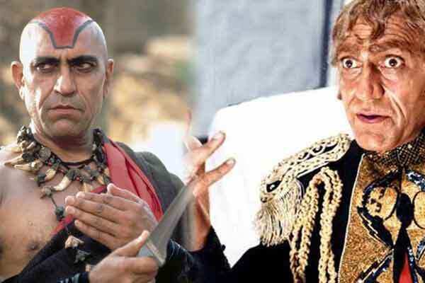 Amrish Puri Stills