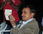 CV Anand at an event