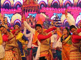 Pravasi Bharatiya Divas 2015