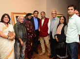 Paresh Maity's 70th solo show in Ahmedabad