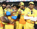 CCL 5: Chennai Rhinos vs Kerala Strikers