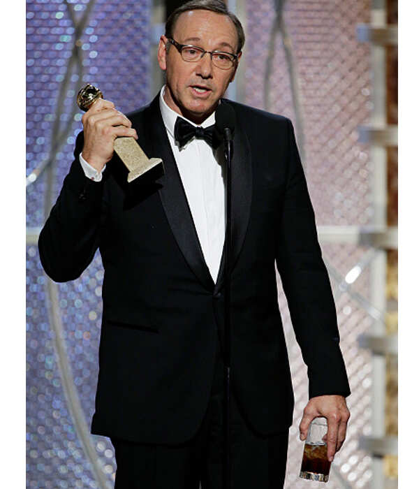 Kevin Spacey
