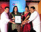 Times Food Guide Awards '15 - Winners : Delhi