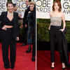 Best looks from 2015 Golden Globes red carpet