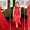Best looks from 2015 Golden Globes red carpet