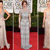 Best looks from 2015 Golden Globes red carpet