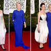 Best looks from 2015 Golden Globes red carpet