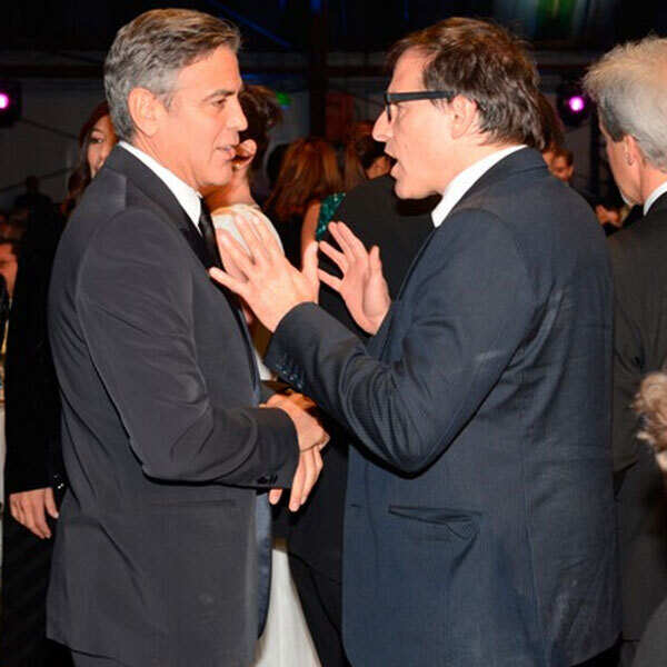 David O. Russell Stills