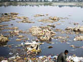 fine for throwing waste in Yamuna