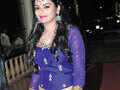 Celebs at a filmy event
