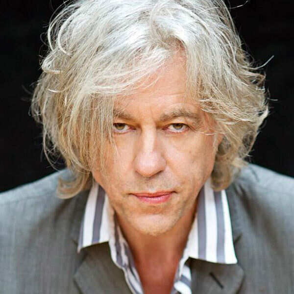 Bob Geldof Images