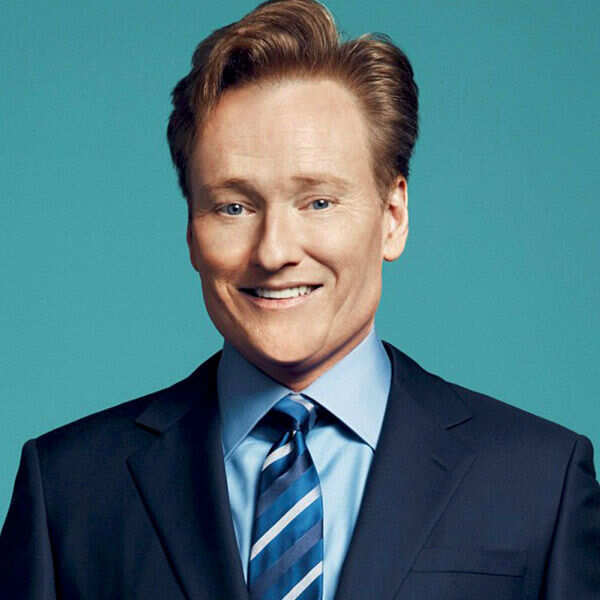 Conan OBrien Photos