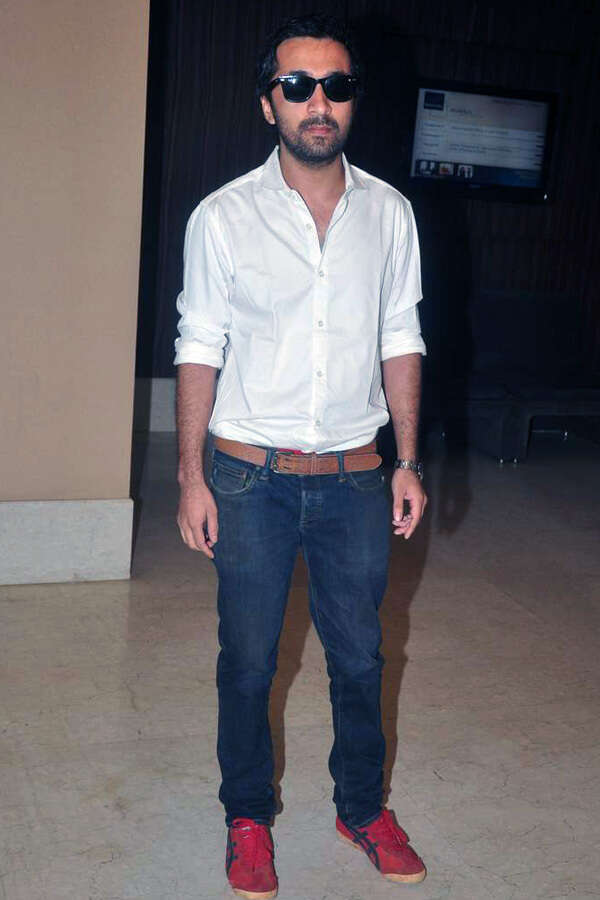 Siddhant Kapoor