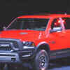 Article image for: <i class="tbold">automakers</i> show off ambition at auto show