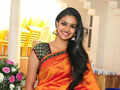 Keerthy Suresh spotted @ a wedding