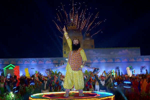 Gurmeet Ram Rahim Singh Ji Insan Photos