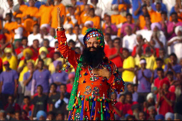 Gurmeet Ram Rahim Singh Ji Insan Images