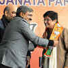 Article image for: Ready to fight against Kejriwal: <i class="tbold">kiran bedi</i>