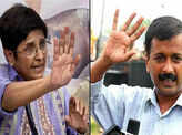 Ready to fight against Kejriwal: Kiran Bedi