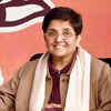 Article image for: Ready to fight against Kejriwal: <i class="tbold">kiran bedi</i>
