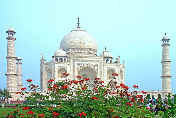 Taj Mahal Love Story