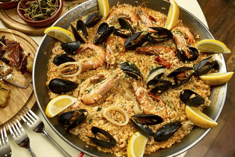 Paella