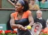 Serena in 3rd round