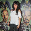 Article image for: Celebs watch <i class="tbold">birdman</i>