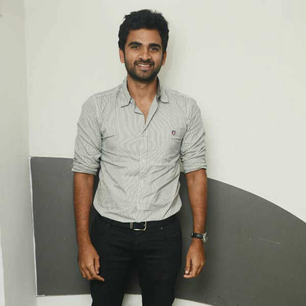 Ashok Selvan