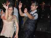 Rain dance fever 