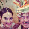 Sonakshi Sinha's brother ties the knot