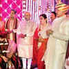 Sonakshi Sinha's brother ties the knot
