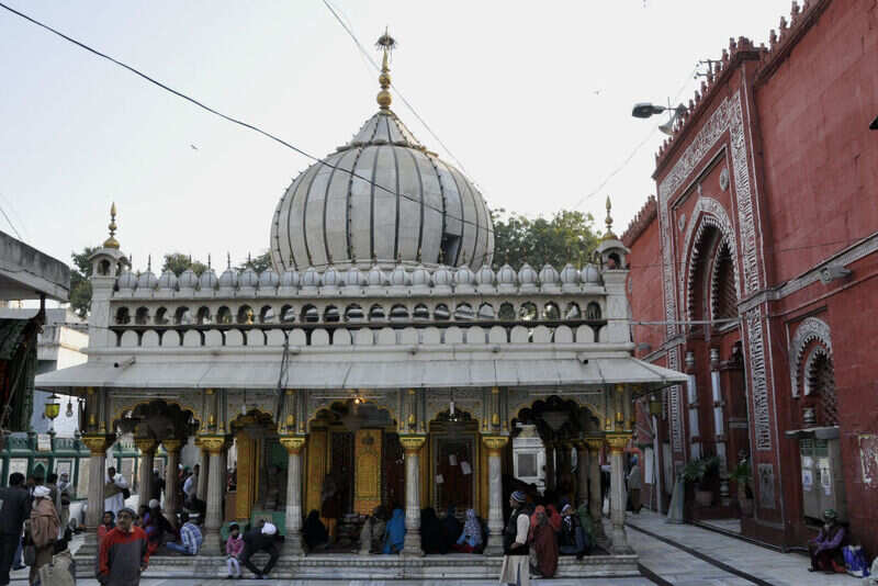 nizamuddin dargah