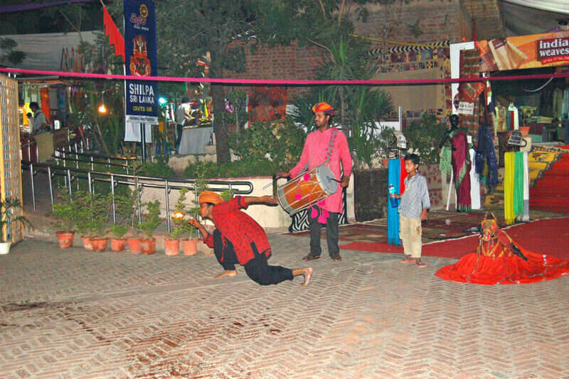 dilli haat