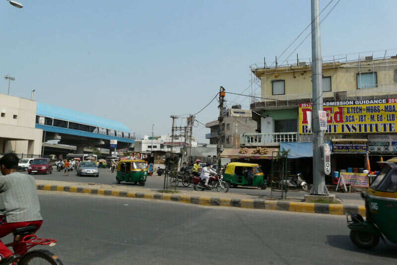 tilka nagar