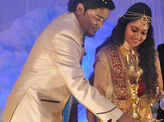 Engagement ceremony