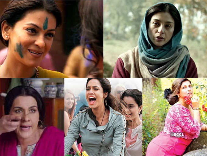 60th Britannia Filmfare Awards 2014: Best actress in supporting role nominations