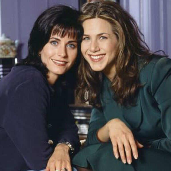 Courteney Cox