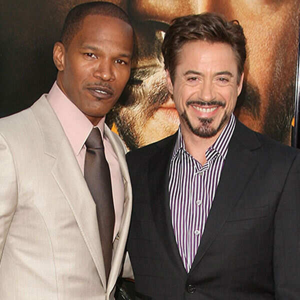 Jamie Foxx