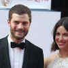 Article image for: <i class="tbold">Jamie Dornan</i> praises his supportive wife