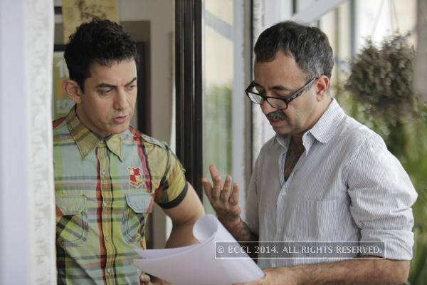 Vidhu Vinod Chopra Stills
